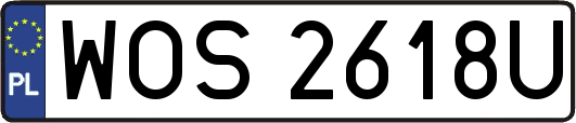 WOS2618U