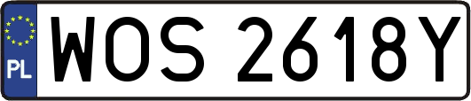 WOS2618Y