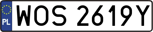 WOS2619Y