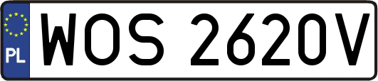 WOS2620V