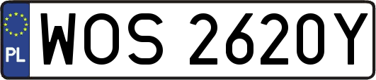 WOS2620Y