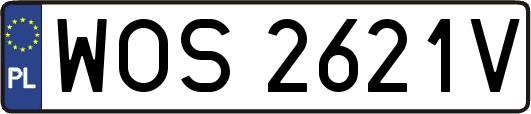 WOS2621V