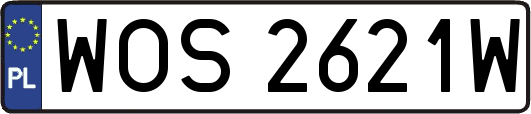 WOS2621W
