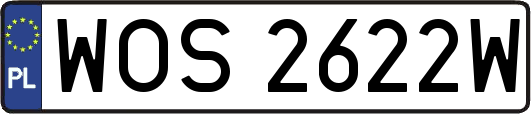 WOS2622W
