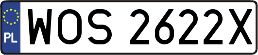 WOS2622X
