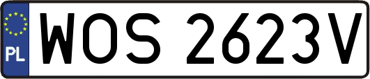 WOS2623V