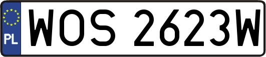 WOS2623W