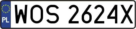 WOS2624X