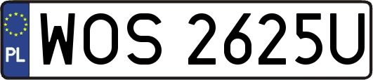 WOS2625U