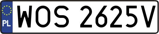 WOS2625V
