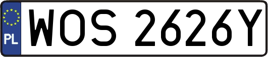 WOS2626Y