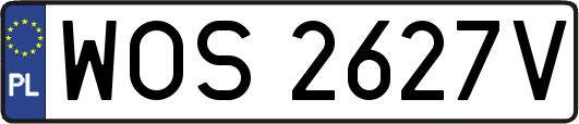 WOS2627V