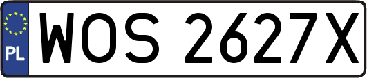 WOS2627X