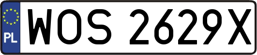 WOS2629X