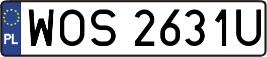 WOS2631U