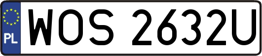 WOS2632U