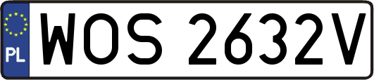 WOS2632V