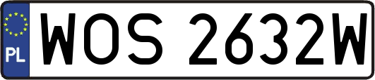 WOS2632W