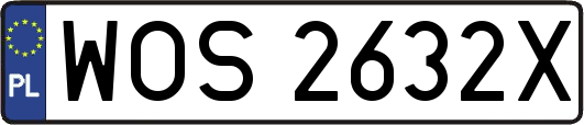 WOS2632X