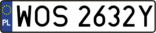 WOS2632Y