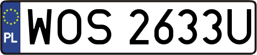 WOS2633U