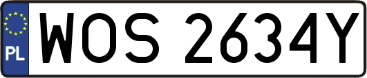 WOS2634Y