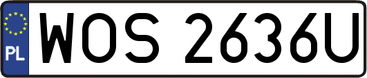 WOS2636U
