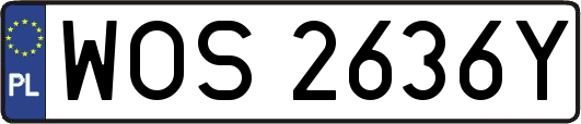 WOS2636Y