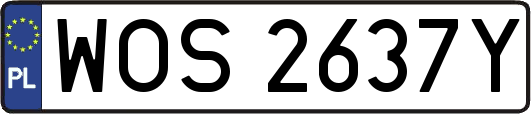 WOS2637Y