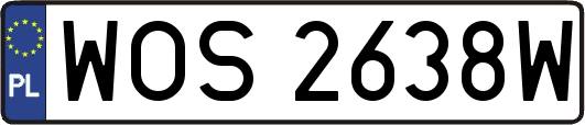 WOS2638W