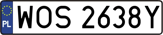 WOS2638Y