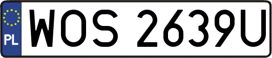 WOS2639U