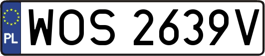 WOS2639V