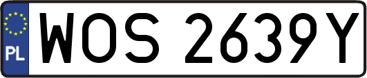 WOS2639Y