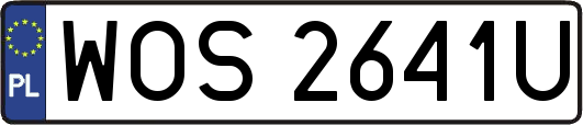 WOS2641U