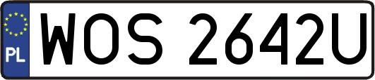 WOS2642U