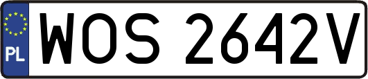 WOS2642V