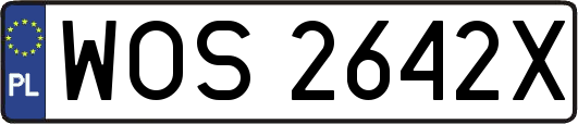 WOS2642X