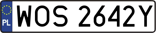 WOS2642Y