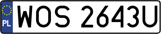 WOS2643U