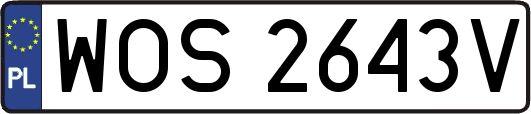 WOS2643V