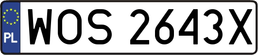 WOS2643X