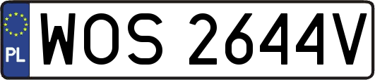 WOS2644V