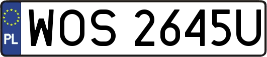 WOS2645U