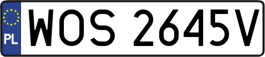 WOS2645V