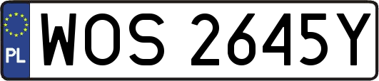 WOS2645Y