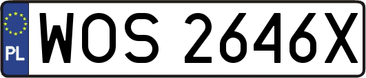 WOS2646X