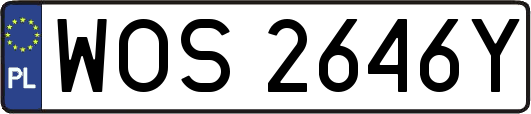 WOS2646Y