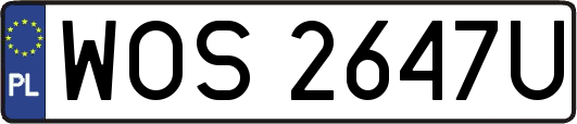 WOS2647U
