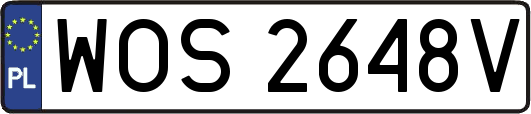 WOS2648V
